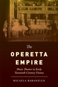 Cover The Operetta Empire (eBook, ePUB)