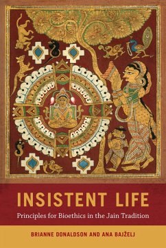 Cover Insistent Life (eBook, ePUB)