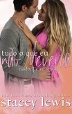 Tudo o que eu não deveria (Nashville Secrets, #2) (eBook, ePUB)