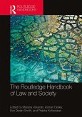 The Routledge Handbook of Law and Society (eBook, ePUB)