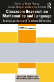 Classroom Research on Mathematics and Language (eBook, PDF)