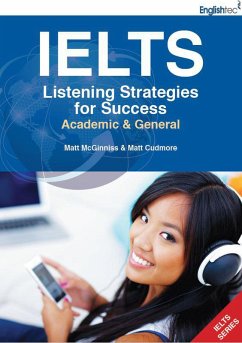 IELTS Listening Strategies for Success (IELTS Series, #2) (eBook, ePUB) - McGinniss, Matt; Cudmore, Matt