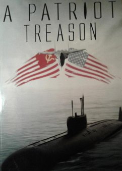 Cover A PATRIOT TREASON (eBook, ePUB)
