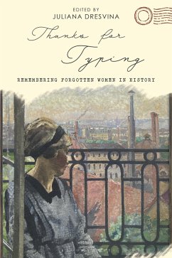 Cover Thanks for Typing (eBook, ePUB)