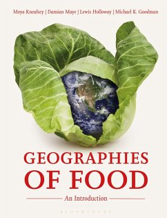 Cover Geographies of Food (eBook, ePUB)