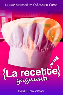Cover La recette gagnante (eBook, ePUB)