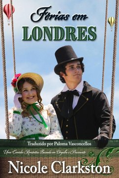 Férias em Londres (eBook, ePUB) Cover Férias em Londres (eBook, ePUB)