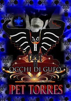 Cover Occhi di Gufo (Il Gufo Nero, #1) (eBook, ePUB)