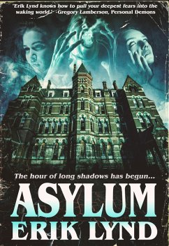 Cover Asylum (eBook, ePUB)