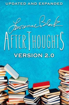 Afterthoughts: Version 2.0 (eBook, ePUB) - Block, Lawrence