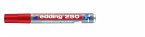 Edding Whiteboardmarker 250 rot