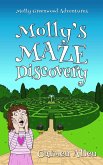 Molly's Maze Discovery (Molly Greenwood Adventures, #2) (eBook, ePUB)