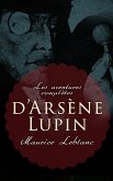 Les aventures complètes d'Arsène Lupin (eBook, ePUB)