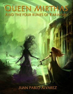 Cover Queen Mirthas (eBook, ePUB)