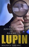 The Adventures of Arsène Lupin (eBook, ePUB)