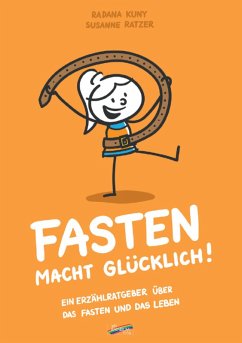 Fasten macht glücklich! (eBook, ePUB) - Kuny, Radana; Ratzer, Susanne