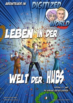 Leben in der Welt der Hubs (eBook, ePUB) - Gerardo, Carlos; Karban, Walter