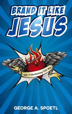 Brand it like Jesus (eBook, ePUB)