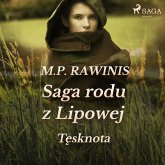 Saga rodu z Lipowej 18: Tęsknota (MP3-Download)