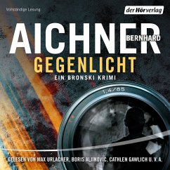 Gegenlicht / David Bronski Bd.2 (MP3-Download) - Aichner, Bernhard
