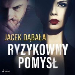 Cover Ryzykowny pomysł (MP3-Download)