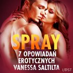 Spray - 7 opowiadań erotycznych (MP3-Download)