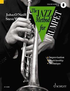 The Jazz Method for Trumpet - O'NEILL, JOHN
