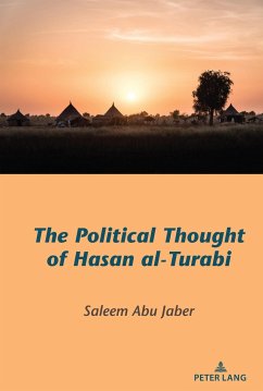 The Political Thought of Hasan al-Turabi - Abu Jaber, Saleem