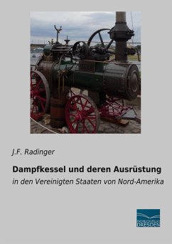 Cover Dampfkessel und deren Ausrüstung