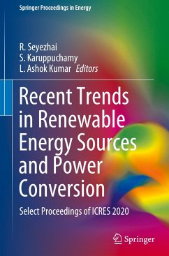 Recent Trends in Renewable Energy Sources and Power Conversion