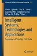 Intelligent Systems, Technologies and... - Bild 1