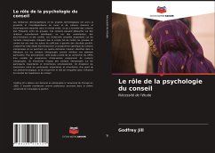 Le rôle de la psychologie du conseil - Jill, Godfrey