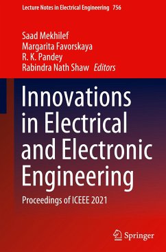 Innovations in Electrical and Electronic Engineering