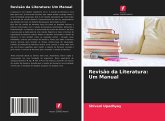 Revisão da Literatura: Um Manual