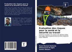 Évaluation des risques pour la santé et la sécurité au travail - Shehada, Rami Khaled;Al Agha, Mohammed;Abuzerr, Samer