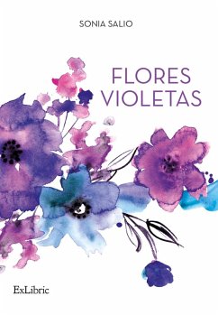Cover Flores violetas (eBook, ePUB)