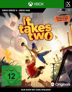 It Takes Two (XBox One/Xbox Series X)