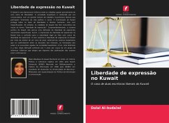 Liberdade de expressão no Kuwait - Al-budaiwi, Dalal