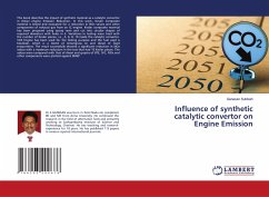 Influence of synthetic catalytic convertor on Engine Emission