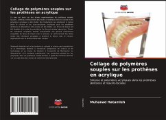 Collage de polymères souples sur les prothèses en acrylique - Hatamleh, Muhanad;Silikas, Nick;Watts, David C