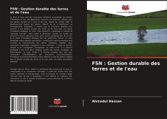 Cover FSN : Gestion durable des terres et de l'eau
