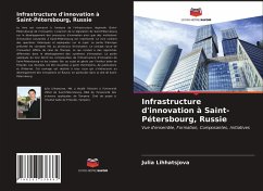 Infrastructure d'innovation à Saint-Pétersbourg, Russie - Lihhatsjova, Julia