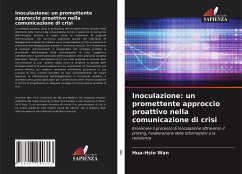 Inoculazione: un promettente approccio proattivo nella comunicazione di crisi - Wan, Hua-Hsin