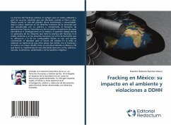 Fracking en México: su impacto en el ambiente y violaciones a DDHH - Ramírez Wacuz, Brandon Roberto