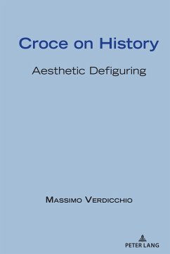 Croce on History - Verdicchio, Massimo