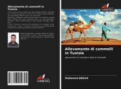 Allevamento di cammelli in Tunisia - Aroua, Mohamed