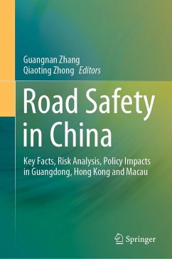 Cover Road Safety in China