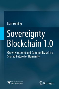 Sovereignty Blockchain 1.0 - Yuming, Lian