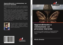 Apprendimento e valutazione: un processo inerente - Ormeño, Kleria