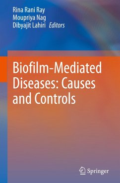 Biofilm-Mediated Diseases: Causes and Controls